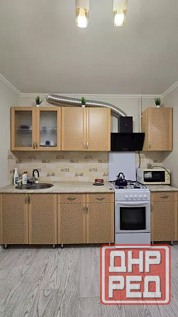 Роскошная квартира с качественным ремонтом. Калининский район, Ул. Краснофлотская Донецк - изображение 2