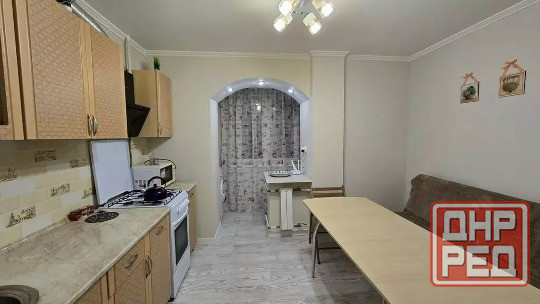 Роскошная квартира с качественным ремонтом. Калининский район, Ул. Краснофлотская Донецк - изображение 1