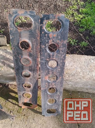 Усилители порога 2 шт Донецк - изображение 1