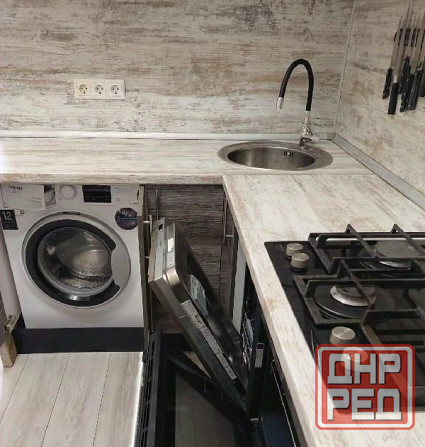 Сдается двухкомнатная квартира в Ворошиловском районе на ул Щорса 28. Донецк - изображение 3