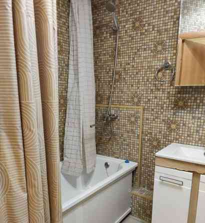 сдаётся однокомнатная квартира в Ворошиловском районе по проспекту гурова 115 Донецк