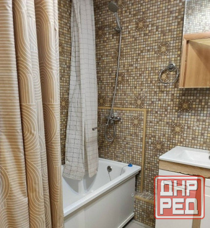 сдаётся однокомнатная квартира в Ворошиловском районе по проспекту гурова 115 Донецк - изображение 2