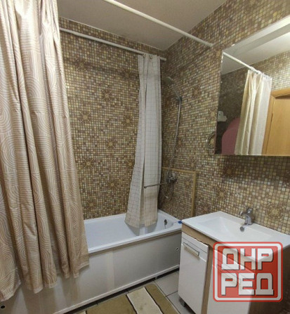 сдаётся однокомнатная квартира в Ворошиловском районе по проспекту гурова 115 Донецк - изображение 1