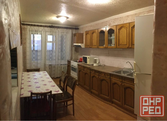 Сдам 2х комнатную квартиру Киевский район, ул Артема Облтравматология Донецк - изображение 1