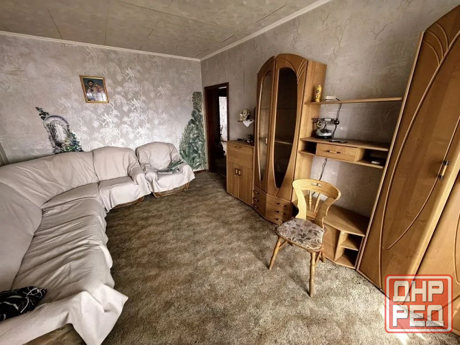 Сдам 3х комнатную квартиру Калининский район ул Ходаковского ОблГаи Донецк - изображение 5