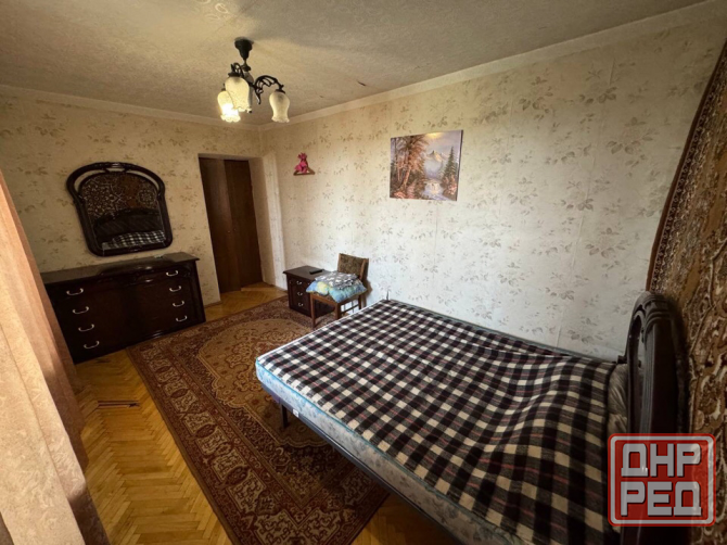 Сдам 2х комнатную квартиру Киевский район, ул Артема Облтравматология Донецк - изображение 4