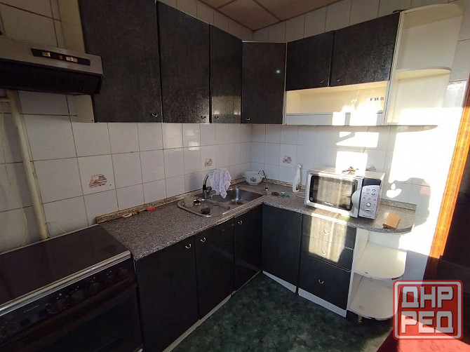 Сдам 3х комнатную квартиру Калининский район ул Ходаковского ОблГаи Донецк - изображение 1