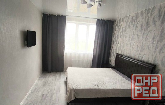 Сдается: Однокомнатная квартира Проспект Дзержинского Донецк - изображение 4