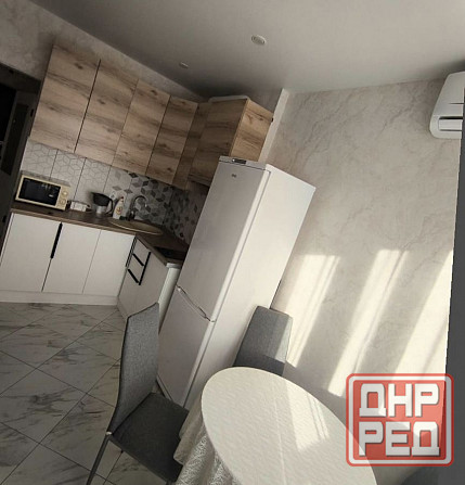 Сдается: Однокомнатная квартира Проспект Дзержинского Донецк - изображение 3