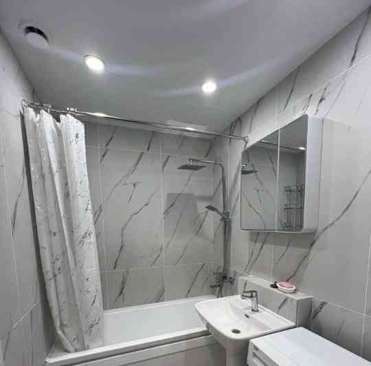 Сдается однокомнатная квартира в Ленинский районе микрорайон Звездный. Донецк