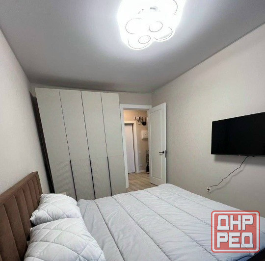 Сдается однокомнатная квартира в Ленинский районе микрорайон Звездный. Донецк - изображение 3