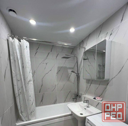 Сдается однокомнатная квартира в Ленинский районе микрорайон Звездный. Донецк - изображение 2