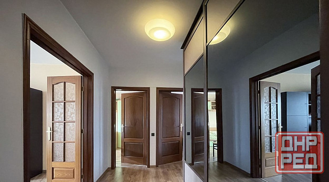 сдается трехкомнатная квартира в киевском районе Донецк - изображение 3