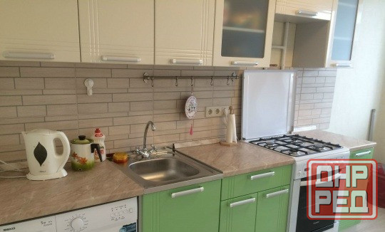 Сдается светлая, просторная однокомнатная квартира в центральном Донецк - изображение 2