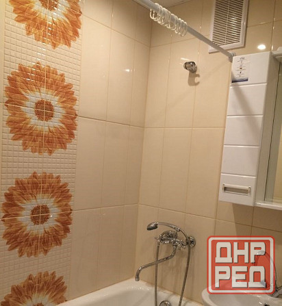 Сдается светлая, просторная однокомнатная квартира в центральном Донецк - изображение 1