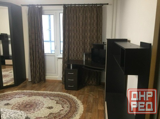 Сдается: Однокомнатная квартира Донецк - изображение 1