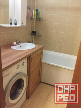 Сдается: Однокомнатная квартира Донецк - изображение 3