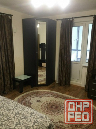 Сдается: Однокомнатная квартира Донецк - изображение 4