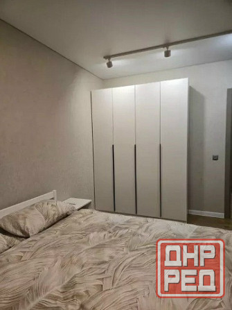 Сдается двухкомнатная квартира в Калининском районе, ориентир Обжора Донецк - изображение 5