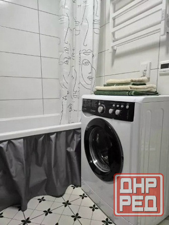 Сдается двухкомнатная квартира в Калининском районе, ориентир Обжора Донецк - изображение 3