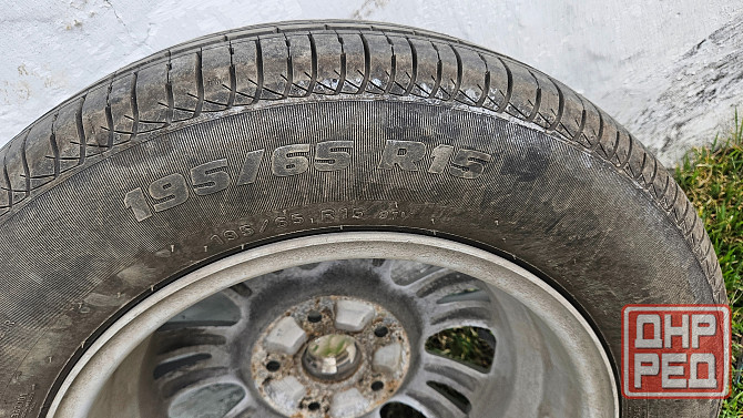 Шины 195/65/R15 Pirelli FORMULA ENERGY Макеевка - изображение 4