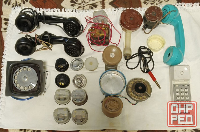 Продам одним лотом всё что на фото Донецк - изображение 1