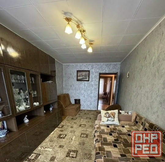 Срочно сдам двухкомнатную квартиру, Ленинский район, ориентир Цирк. Донецк - изображение 3