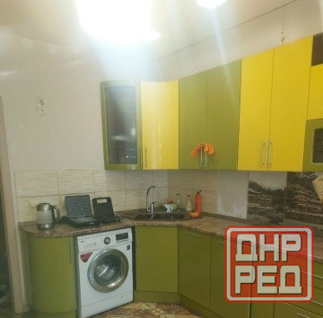 Сдаю двухкомнатную квартиру 64.0 м² этаж 3, город Донецк, Калининский Донецк - изображение 1