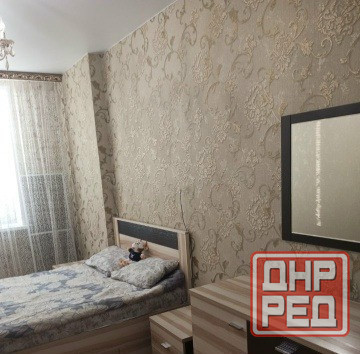 Сдаю двухкомнатную квартиру 64.0 м² этаж 3, город Донецк, Калининский Донецк - изображение 2