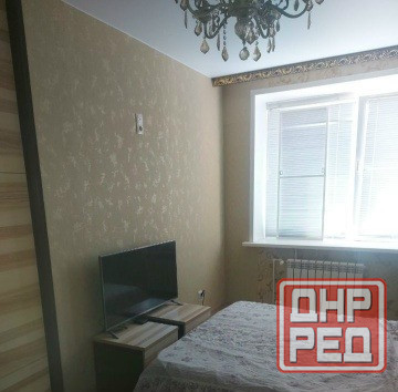 Сдаю двухкомнатную квартиру 64.0 м² этаж 3, город Донецк, Калининский Донецк - изображение 3