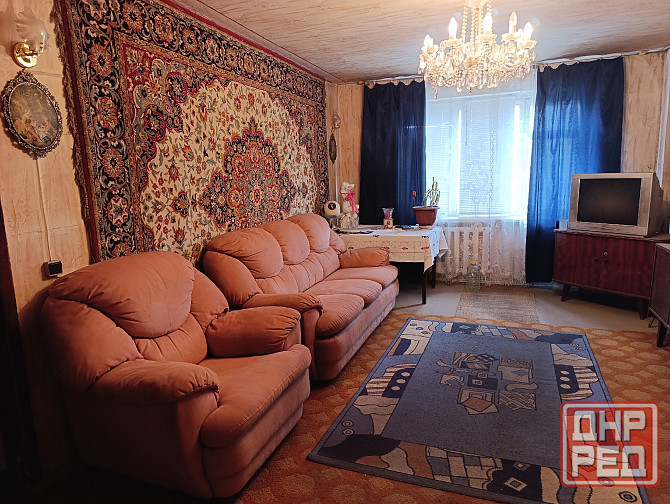 Продается 3-х комн. кв-ра г.Макеевка, мкр-н Центральный Макеевка - изображение 2