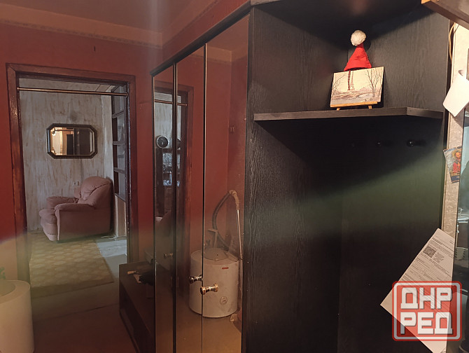 Продается 3-х комн. кв-ра г.Макеевка, мкр-н Центральный Макеевка - изображение 4