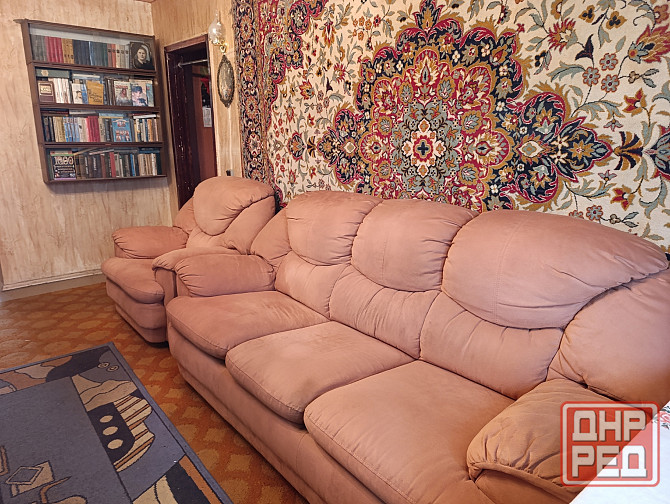 Продается 3-х комн. кв-ра г.Макеевка, мкр-н Центральный Макеевка - изображение 1