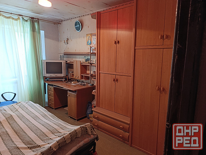 Продается 3-х комн. кв-ра г.Макеевка, мкр-н Центральный Макеевка - изображение 3