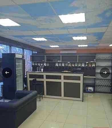 Аренда второго этажа , двухэтажного объекта Донецк