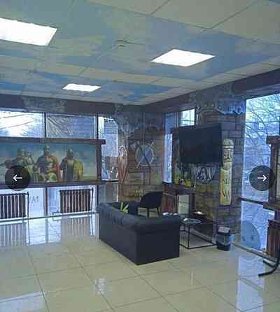 Аренда второго этажа , двухэтажного объекта Донецк