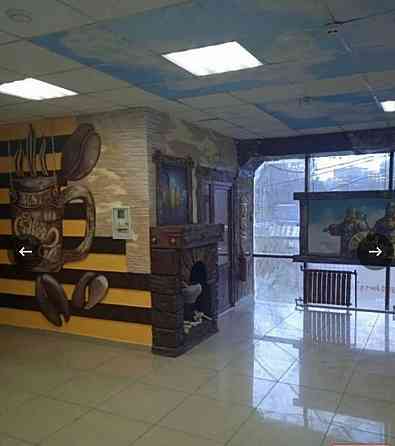 Аренда второго этажа , двухэтажного объекта Донецк