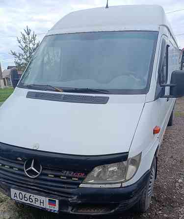 Спринтер Макеевка