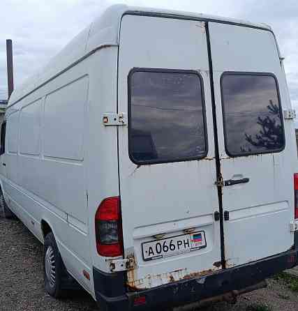 Спринтер Макеевка