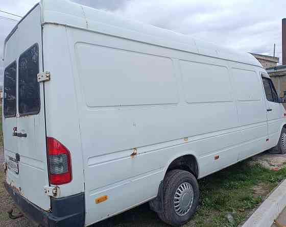 Спринтер Макеевка