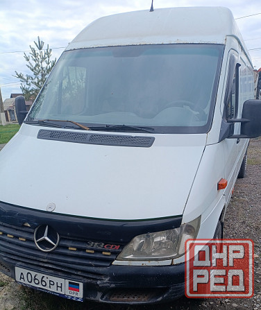 Спринтер Макеевка - изображение 1