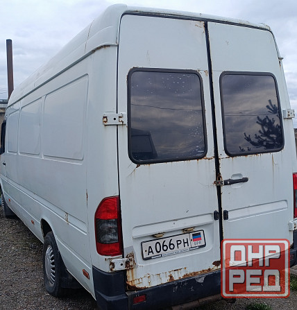 Спринтер Макеевка - изображение 2