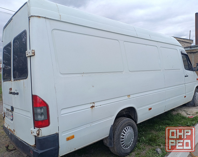 Спринтер Макеевка - изображение 3
