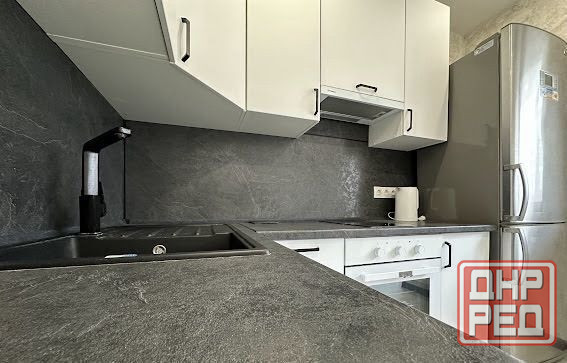 однокомнатная квартира в Калининском районе Донецк - изображение 1