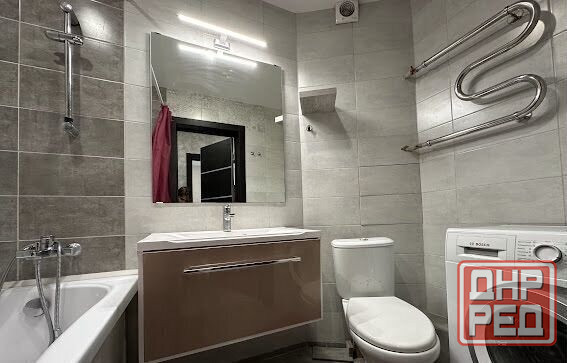 однокомнатная квартира в Калининском районе Донецк - изображение 3