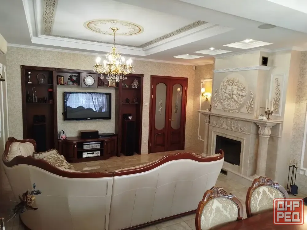 Продам шикарный дом в центре Донецк - изображение 7
