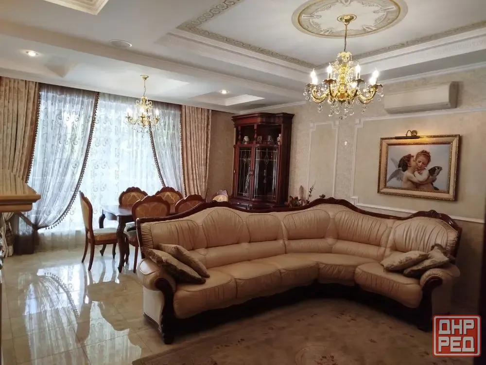 Продам шикарный дом в центре Донецк - изображение 3