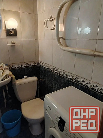 1кв. м-н Октябрьский 37кв. Макеевка - изображение 5