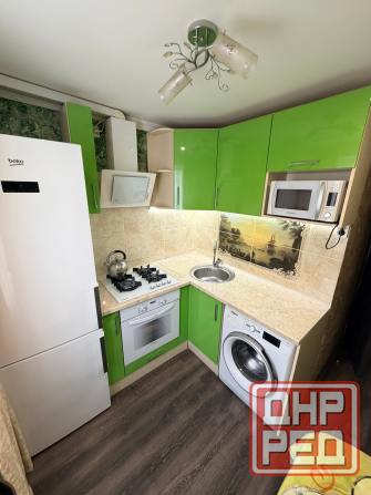 Продам уютную 2 комнатную квартиру г. Макеевка Кировский район (квартал Северный, школа 59) Макеевка - изображение 6