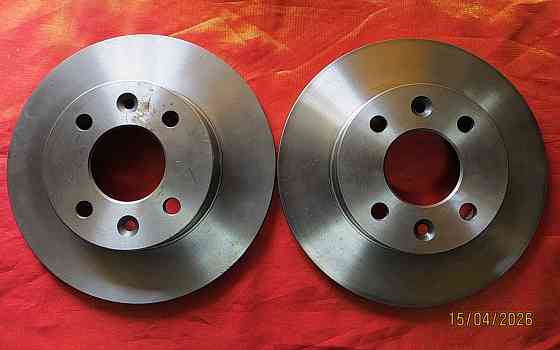 Тормозные диски для Рено D 238, K 000278 Донецк
